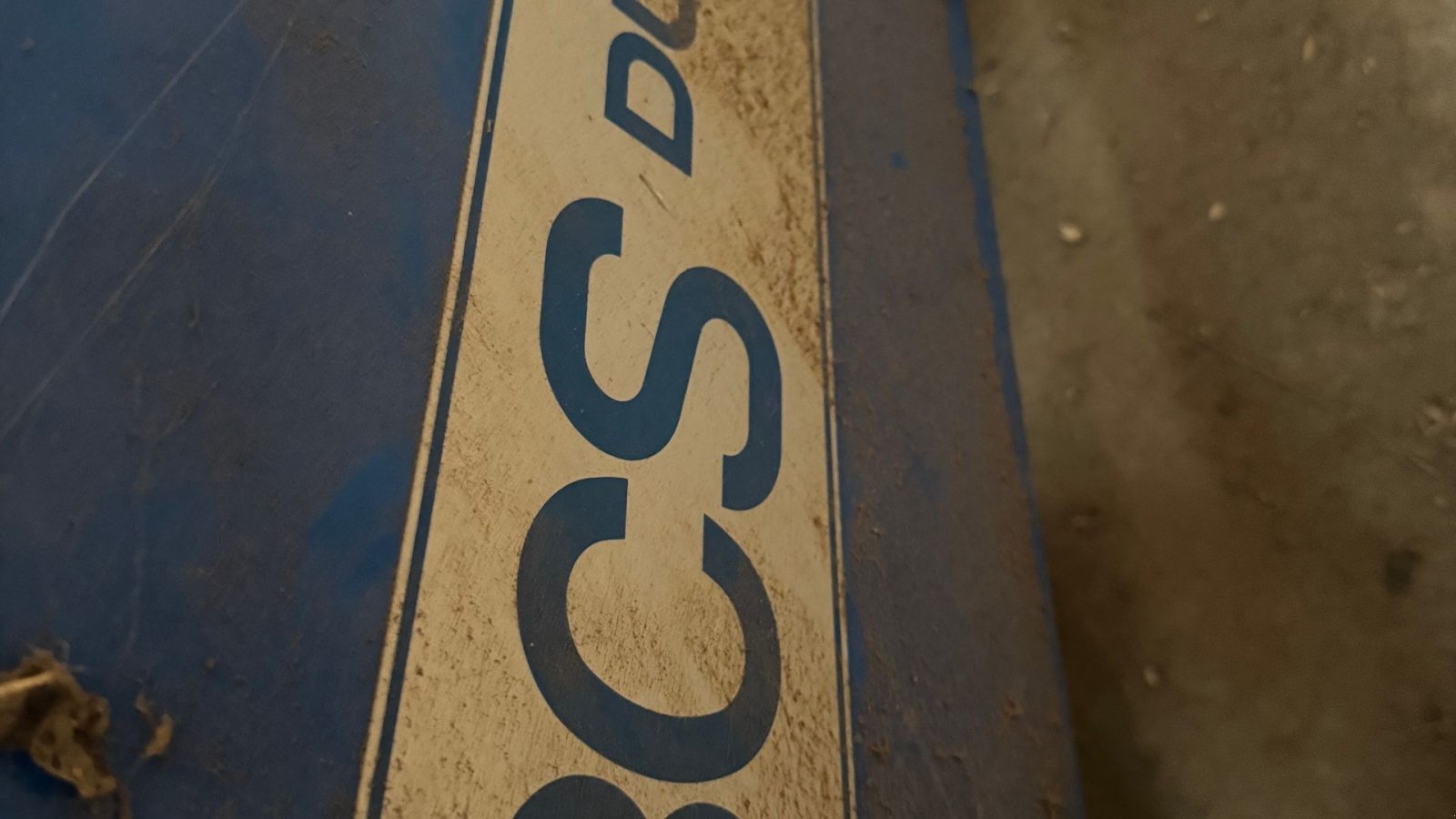 Mähwerk от тип BCS Duplex, Gebrauchtmaschine в Ringe (Снимка 4)