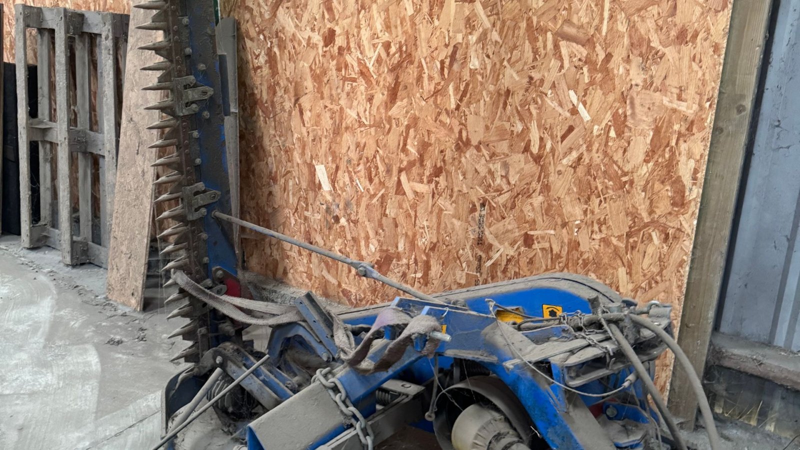 Mähwerk от тип BCS Duplex, Gebrauchtmaschine в Ringe (Снимка 2)