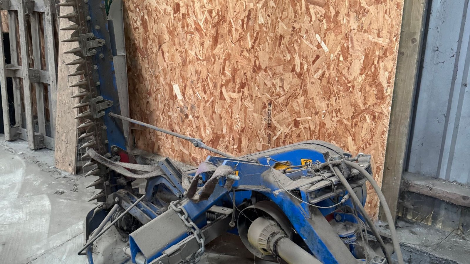 Mähwerk от тип BCS Duplex, Gebrauchtmaschine в Ringe (Снимка 3)