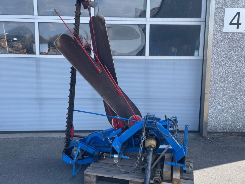 Mähwerk typu BCS Duplex, Gebrauchtmaschine w Holstebro (Zdjęcie 1)