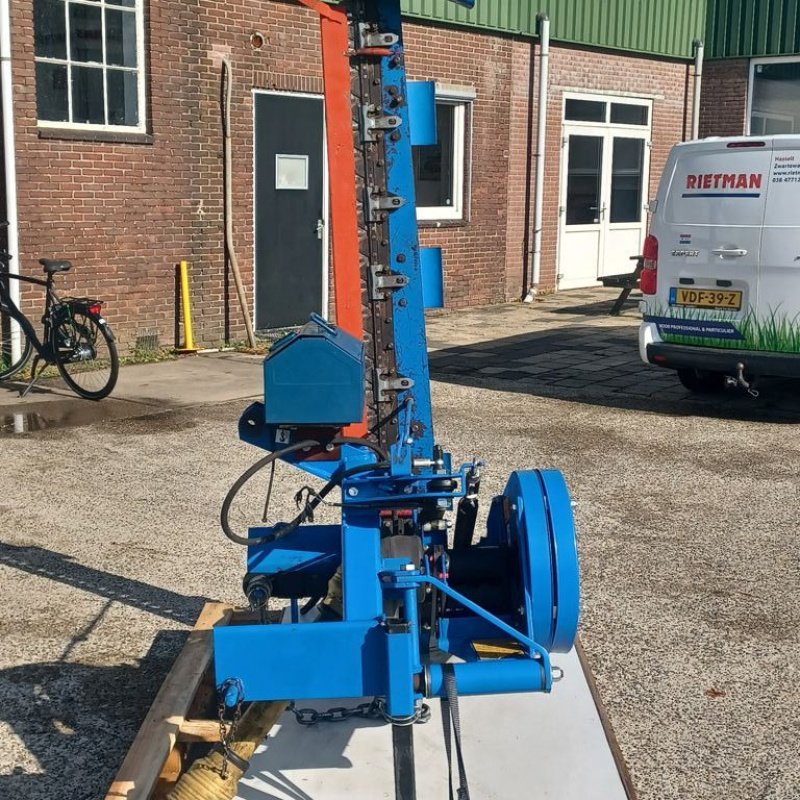 Mähwerk del tipo BCS duplex, Gebrauchtmaschine In Hasselt (Immagine 3)