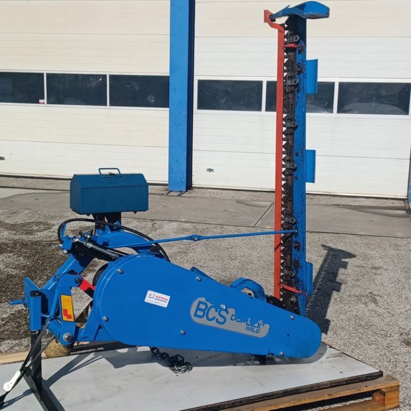 Mähwerk del tipo BCS duplex, Gebrauchtmaschine In Hasselt (Immagine 1)