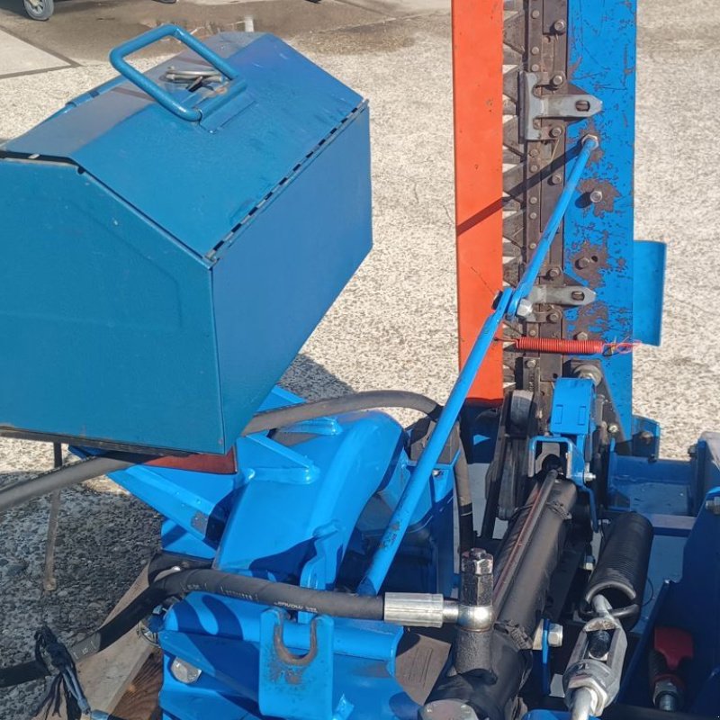 Mähwerk del tipo BCS duplex, Gebrauchtmaschine In Hasselt (Immagine 4)