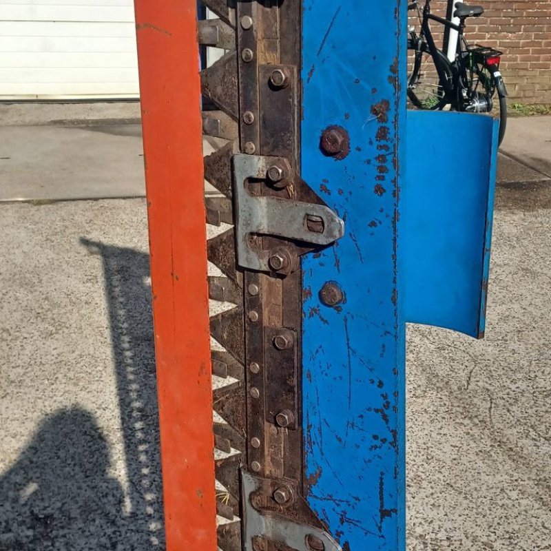 Mähwerk del tipo BCS duplex, Gebrauchtmaschine In Hasselt (Immagine 6)