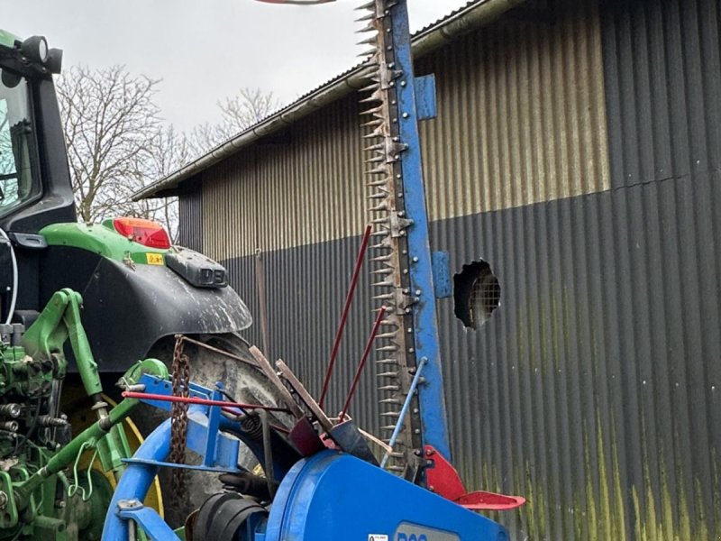 Mähwerk typu BCS Duplex, Gebrauchtmaschine w øster ulslev