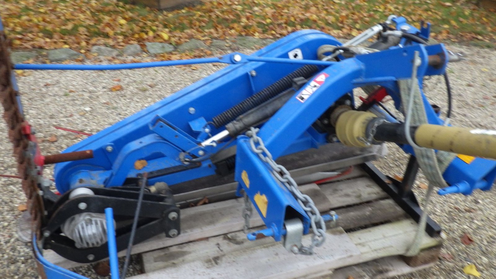 Mähwerk типа BCS Duplex, Gebrauchtmaschine в Ringsted (Фотография 2)