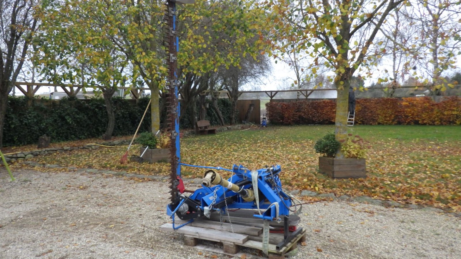 Mähwerk типа BCS Duplex, Gebrauchtmaschine в Ringsted (Фотография 1)