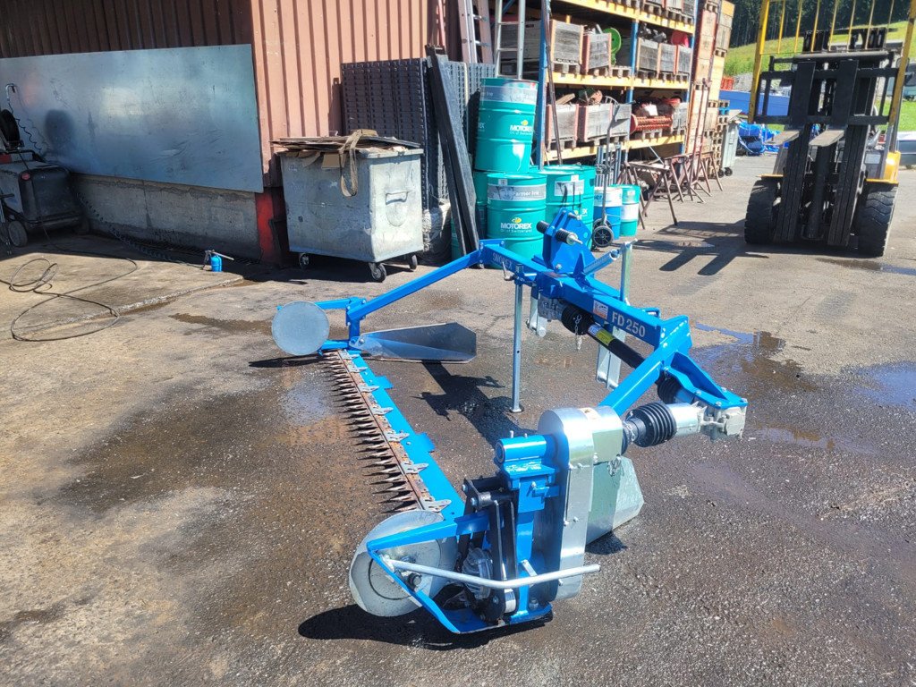 Mähwerk tipa BCS FD250, Ausstellungsmaschine u Egg (Slika 3)