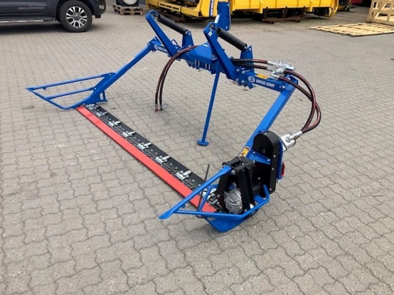 Mähwerk typu BCS Frontmonteret Duplex Avant 8 fod Skårbrædder kan tilkøbes, Gebrauchtmaschine v Maribo (Obrázek 3)