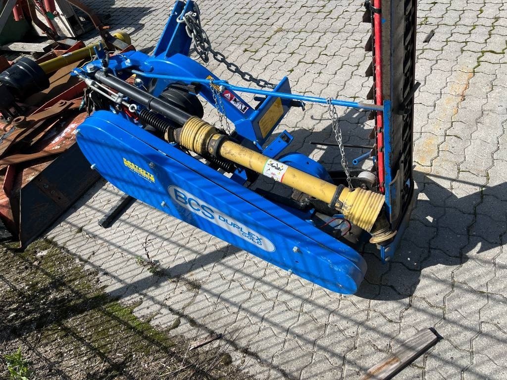 Mähwerk typu BCS Gold Stone 8", Gebrauchtmaschine v Mern (Obrázek 3)