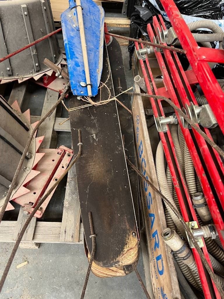 Mähwerk typu BCS Gold Stone 8", Gebrauchtmaschine v Mern (Obrázek 5)