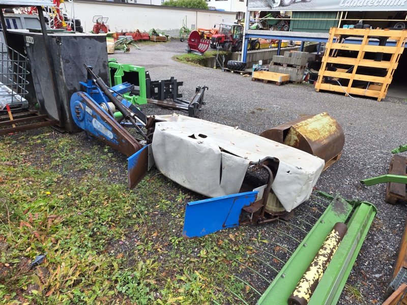Mähwerk des Typs BCS Heck 405, Gebrauchtmaschine in Hopfgarten (Bild 1)