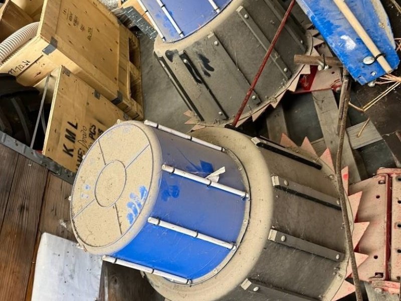 Mähwerk des Typs BCS Hvidkløverruller, Gebrauchtmaschine in Mern (Bild 1)