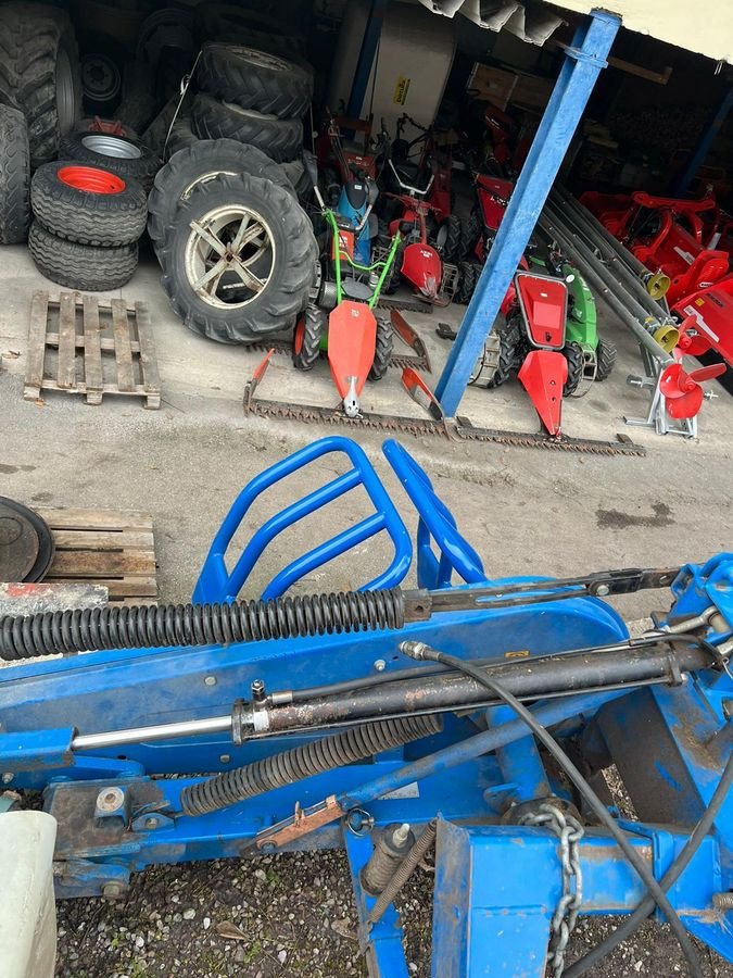 Mähwerk des Typs BCS ROTEX 5, Gebrauchtmaschine in Hopfgarten (Bild 8)