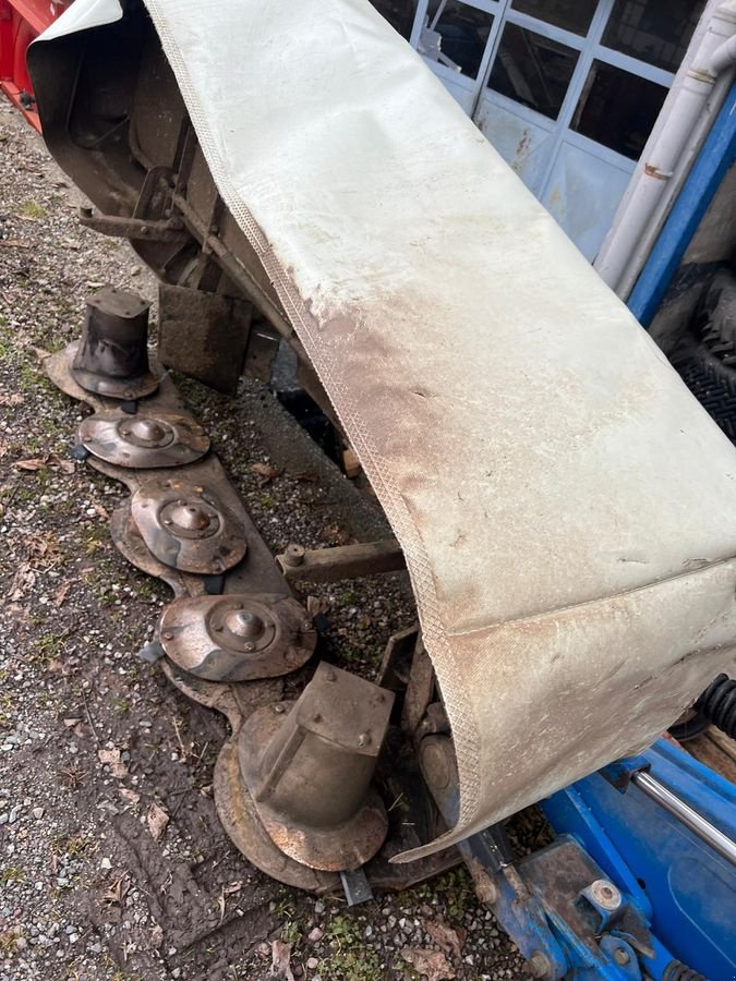 Mähwerk des Typs BCS ROTEX 5, Gebrauchtmaschine in Hopfgarten (Bild 4)