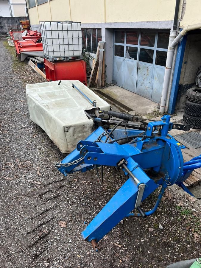 Mähwerk des Typs BCS ROTEX 5, Gebrauchtmaschine in Hopfgarten (Bild 10)