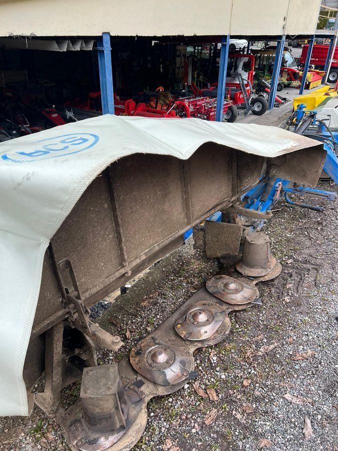 Mähwerk des Typs BCS ROTEX 5, Gebrauchtmaschine in Hopfgarten (Bild 5)