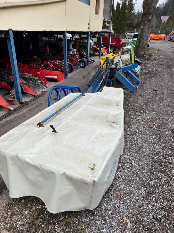 Mähwerk des Typs BCS ROTEX 5, Gebrauchtmaschine in Hopfgarten (Bild 1)