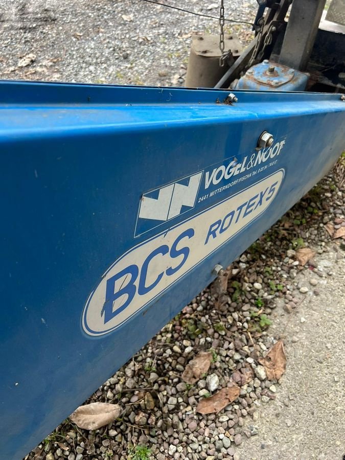 Mähwerk des Typs BCS ROTEX 5, Gebrauchtmaschine in Hopfgarten (Bild 3)