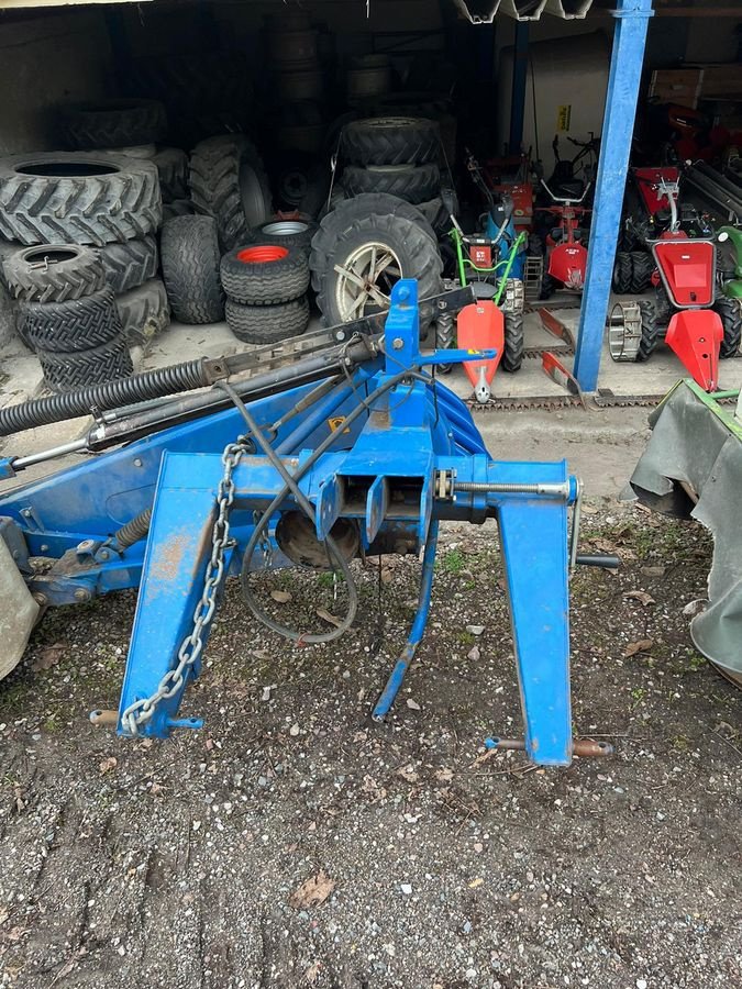 Mähwerk des Typs BCS ROTEX 5, Gebrauchtmaschine in Hopfgarten (Bild 9)