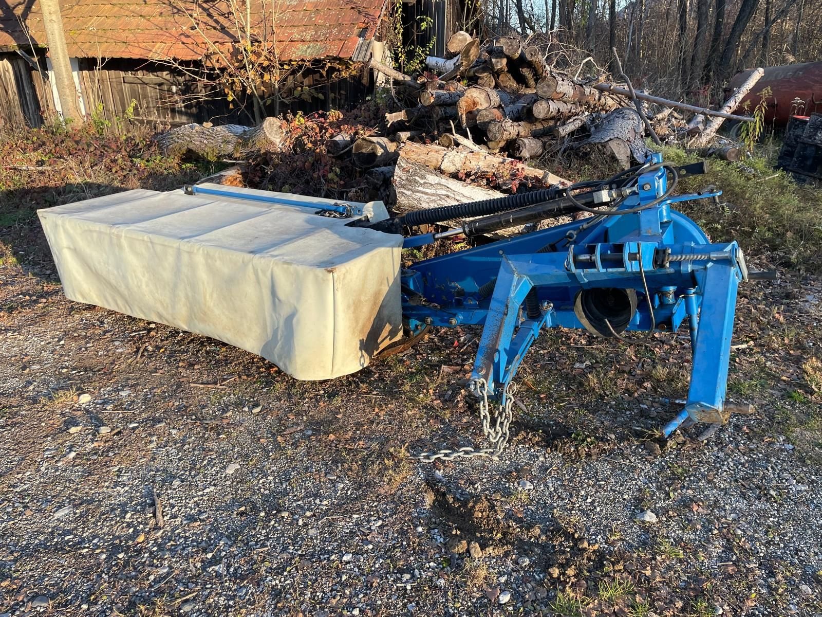 Mähwerk a típus BCS Rotex 5, Gebrauchtmaschine ekkor: Villach (Kép 2)