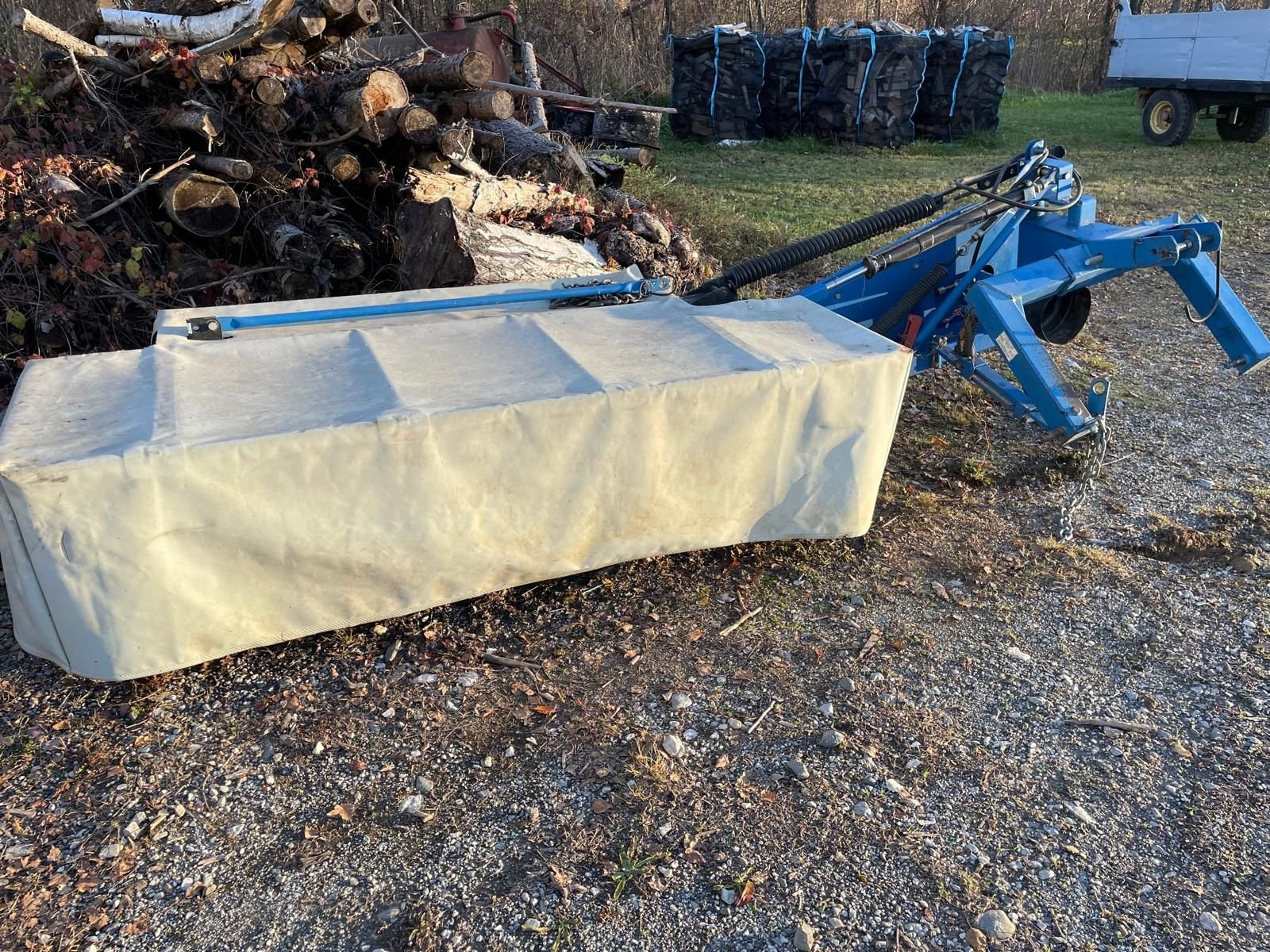 Mähwerk a típus BCS Rotex 5, Gebrauchtmaschine ekkor: Villach (Kép 3)