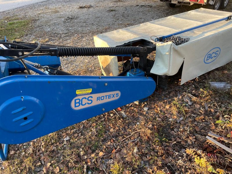 Mähwerk tip BCS Rotex 5, Gebrauchtmaschine in Villach (Poză 1)