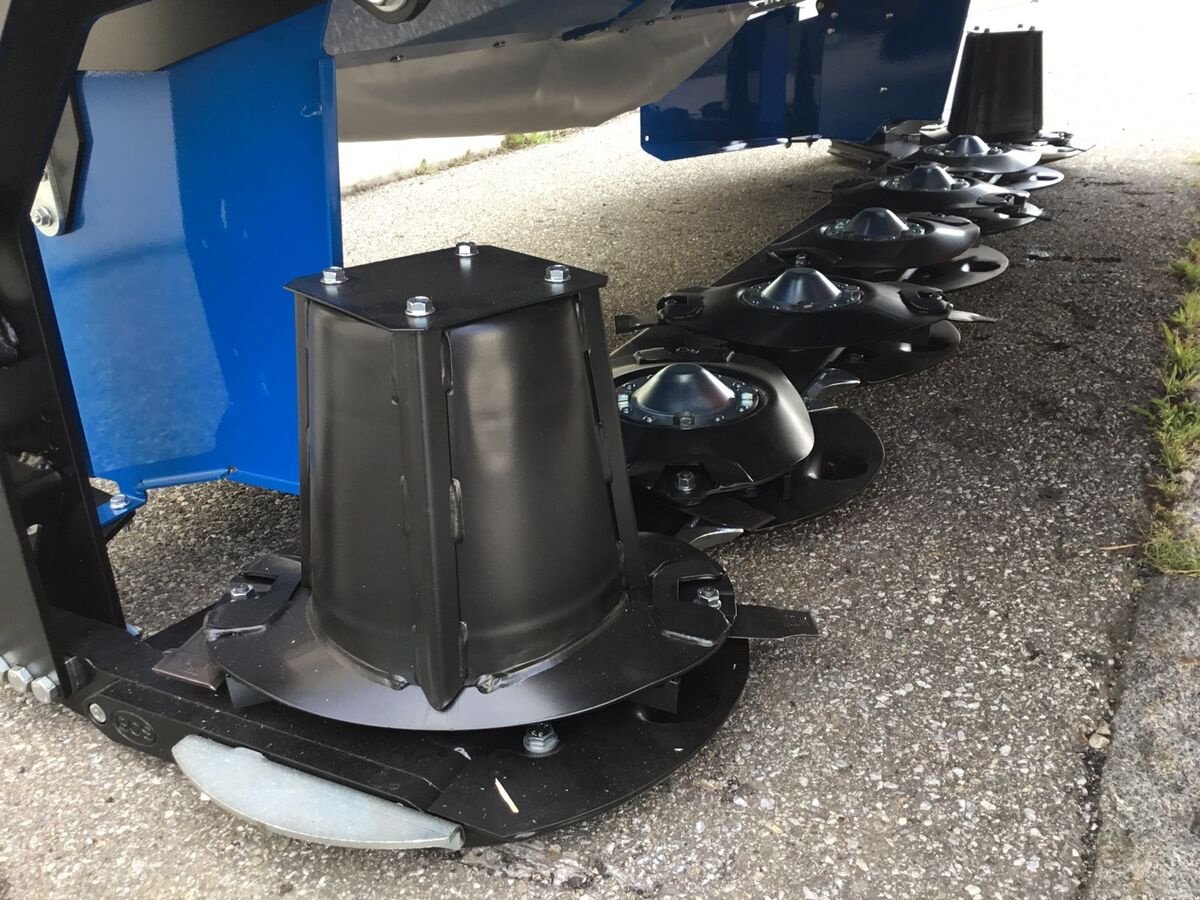 Mähwerk от тип BCS Rotex 7 Avant, Neumaschine в Kalsdorf (Снимка 6)