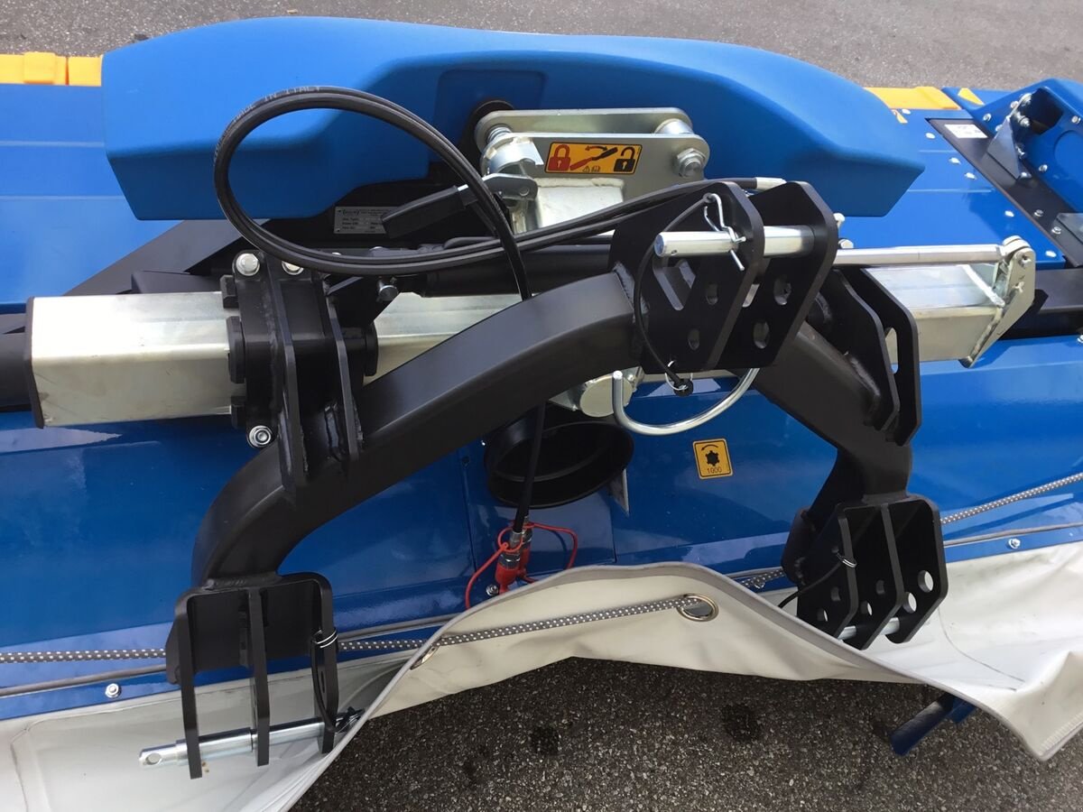 Mähwerk от тип BCS Rotex 7 Avant, Neumaschine в Kalsdorf (Снимка 7)