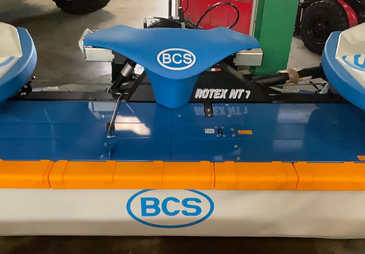 Mähwerk от тип BCS Rotex 7 Avant, Neumaschine в Kalsdorf (Снимка 5)