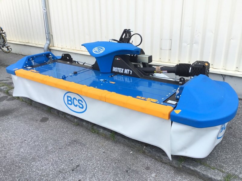 Mähwerk del tipo BCS Rotex 7 Avant, Neumaschine en Kalsdorf (Imagen 1)
