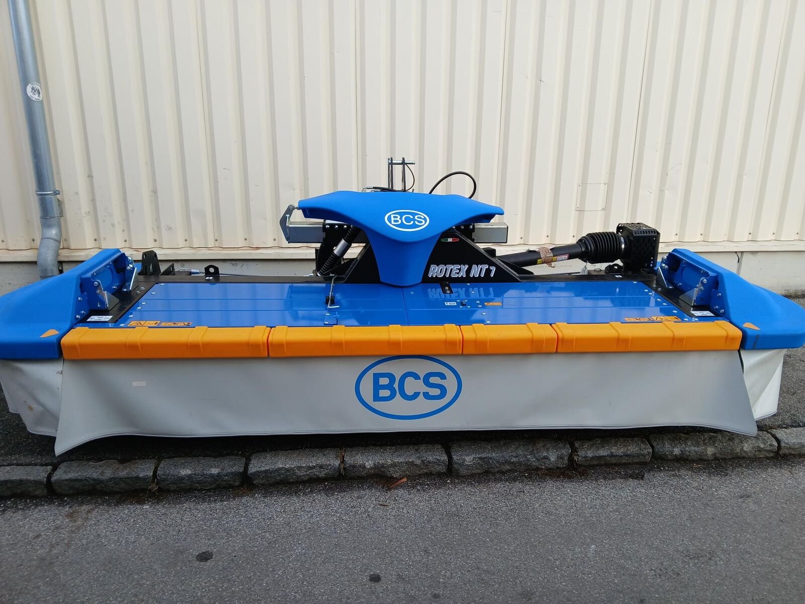 Mähwerk типа BCS Rotex AV-NT7, Neumaschine в Kalsdorf (Фотография 4)