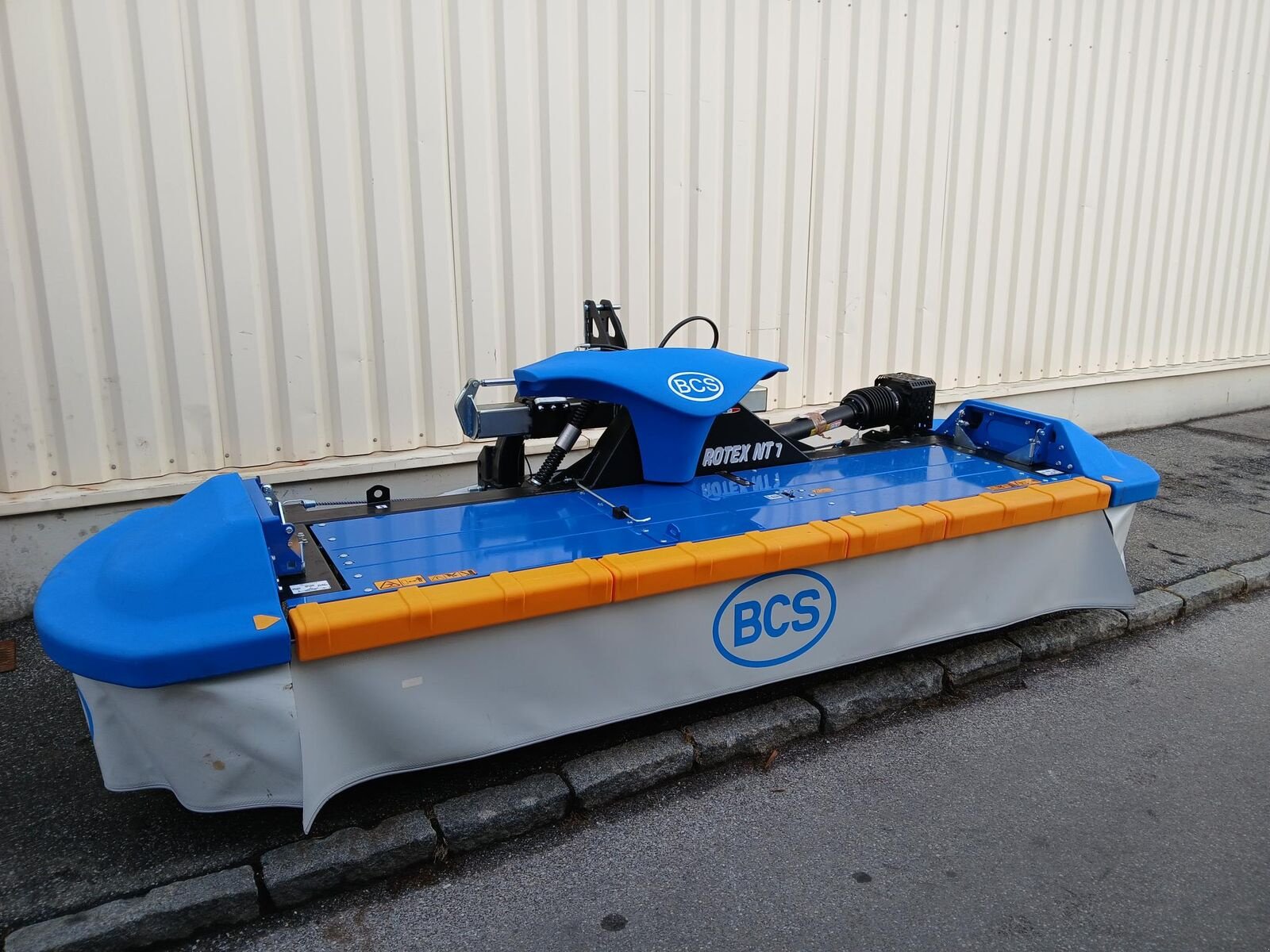 Mähwerk типа BCS Rotex AV-NT7, Neumaschine в Kalsdorf (Фотография 1)