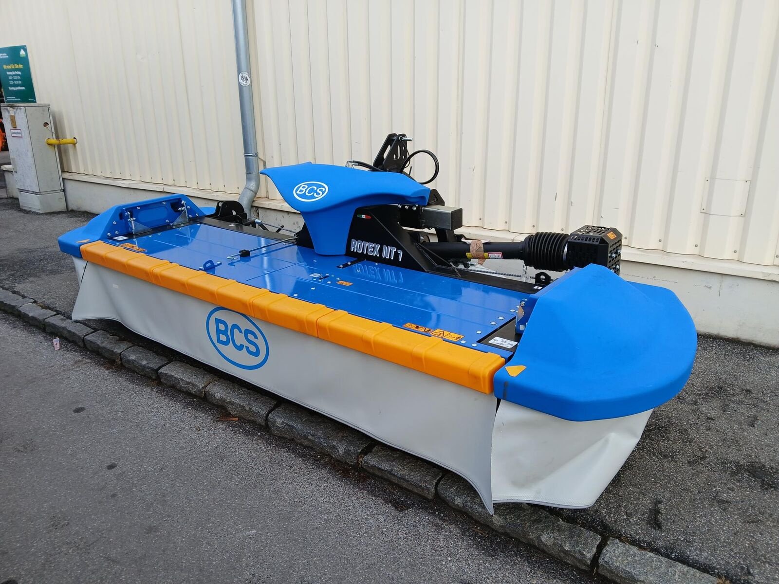 Mähwerk типа BCS Rotex AV-NT7, Neumaschine в Kalsdorf (Фотография 2)