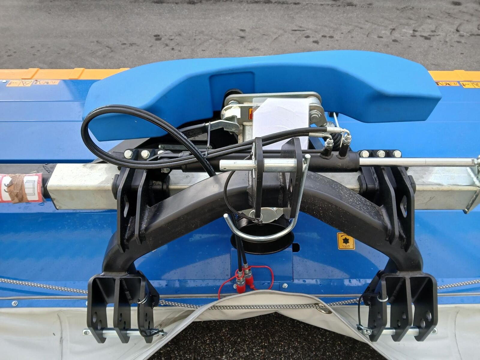 Mähwerk типа BCS Rotex AV-NT7, Neumaschine в Kalsdorf (Фотография 6)