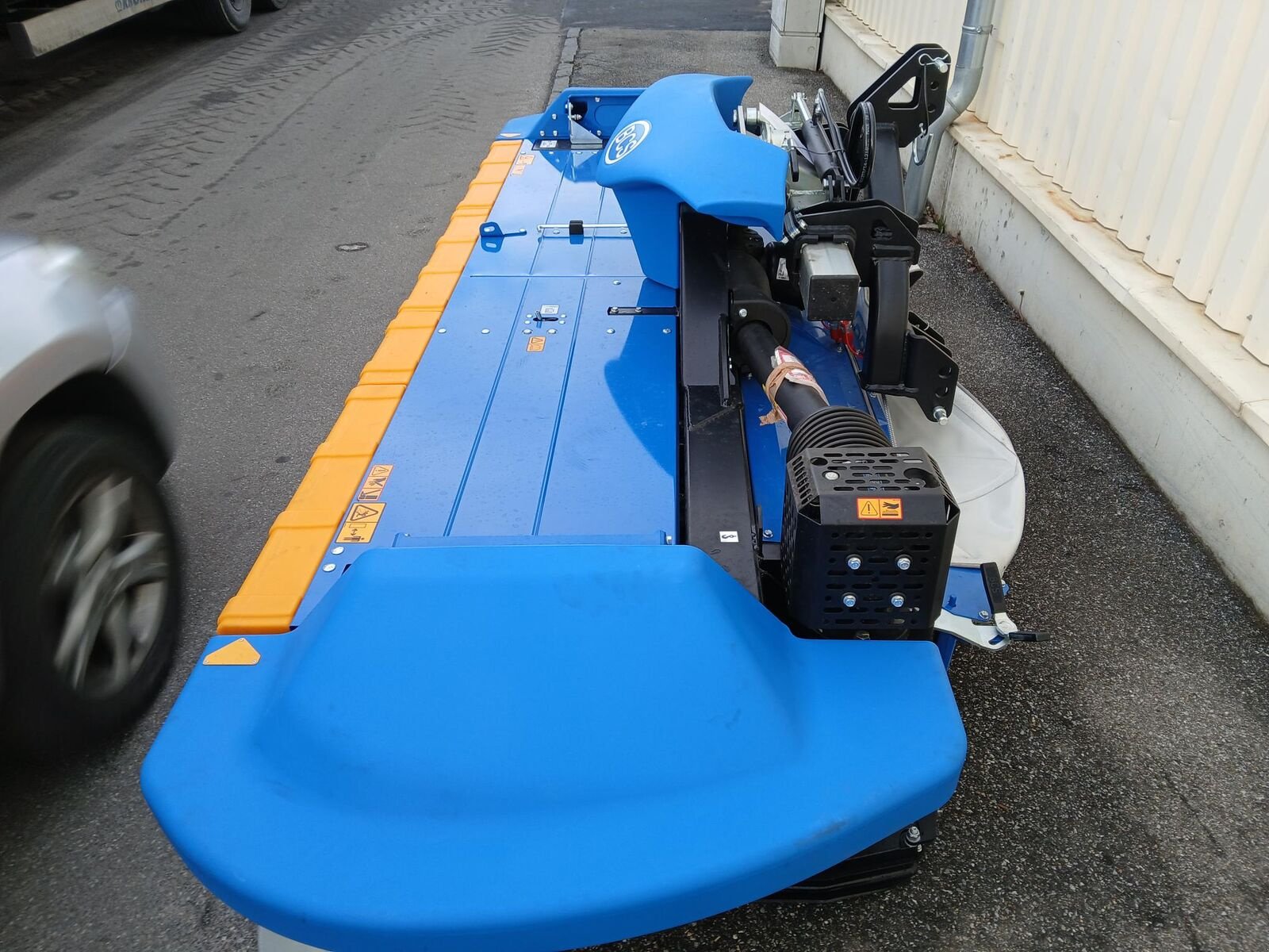 Mähwerk типа BCS Rotex AV-NT7, Neumaschine в Kalsdorf (Фотография 5)