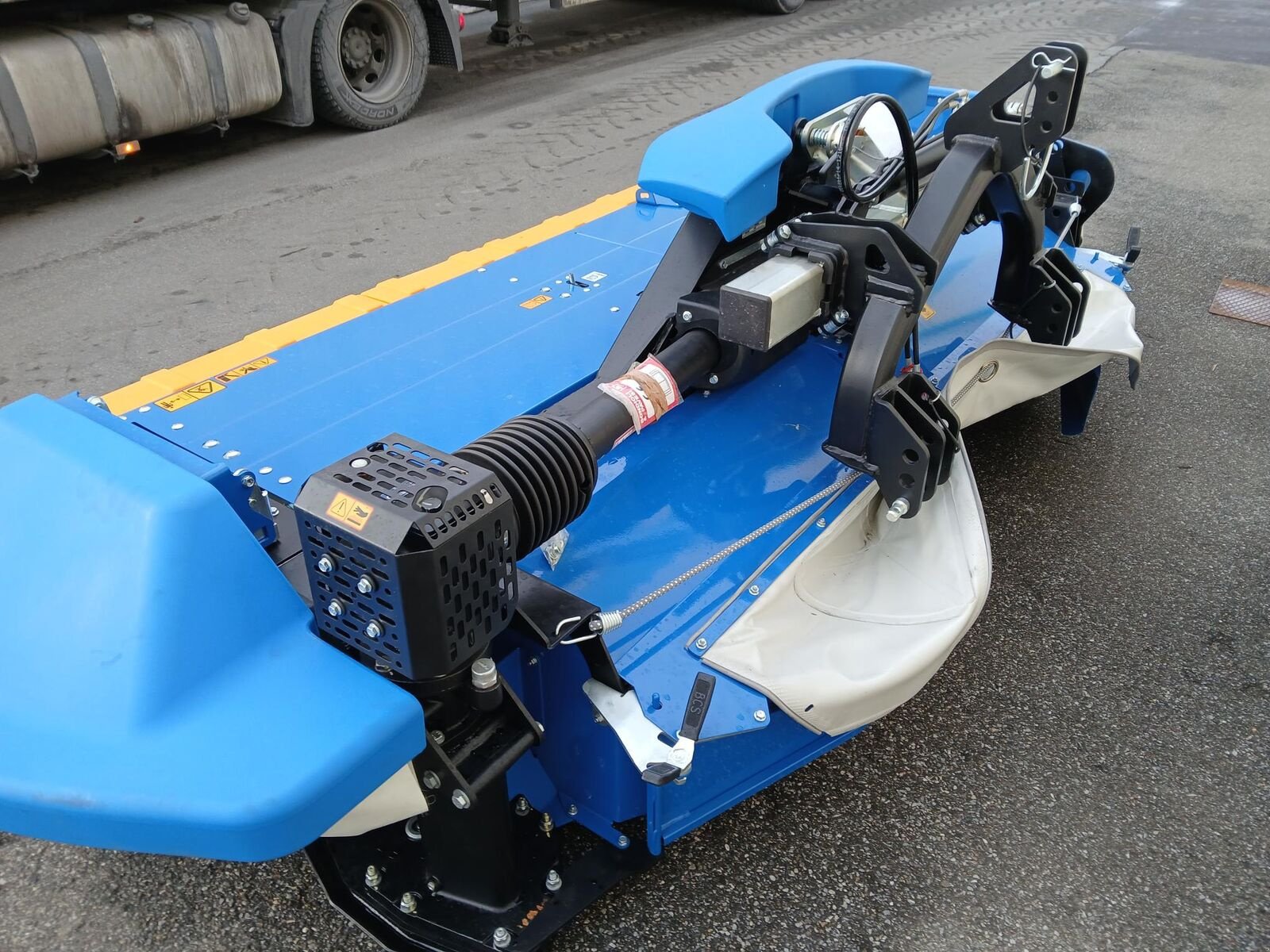 Mähwerk типа BCS Rotex AV-NT7, Neumaschine в Kalsdorf (Фотография 3)