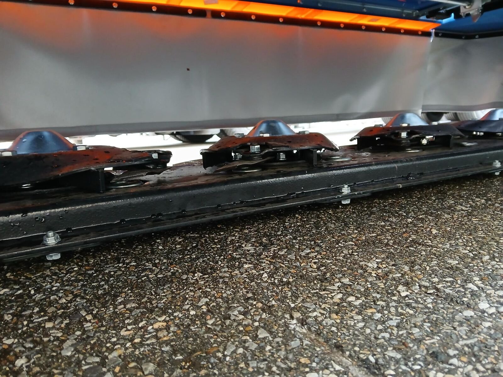 Mähwerk типа BCS Rotex AV-NT7, Neumaschine в Kalsdorf (Фотография 7)