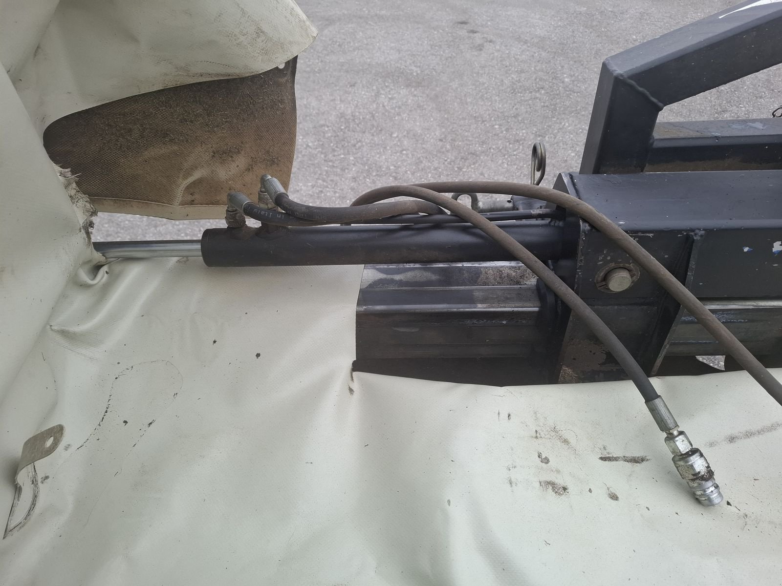 Mähwerk del tipo BCS Rotex Avant R6, Gebrauchtmaschine en Saxen (Imagen 10)