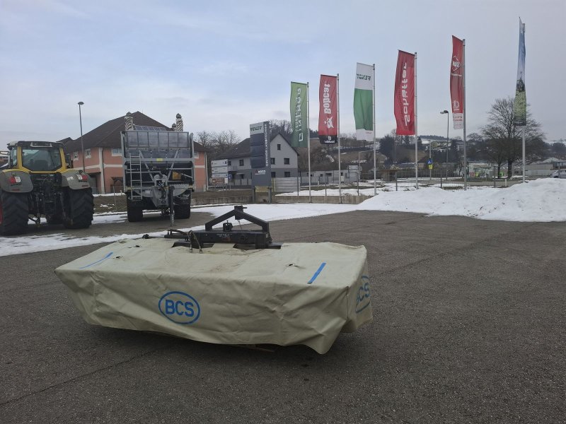 Mähwerk del tipo BCS Rotex Avant R6, Gebrauchtmaschine en Saxen