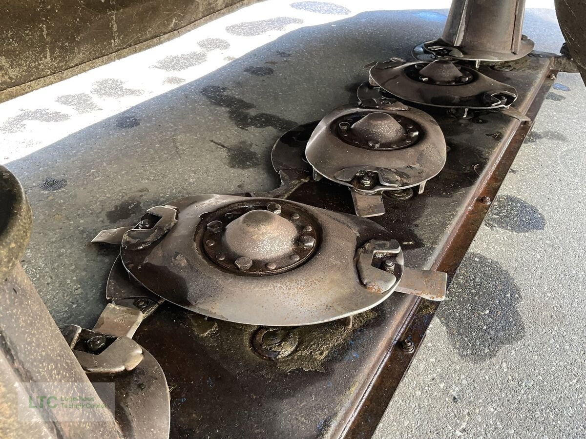 Mähwerk Türe ait BCS Rotex Avant TR 5, Gebrauchtmaschine içinde Kalsdorf (resim 11)