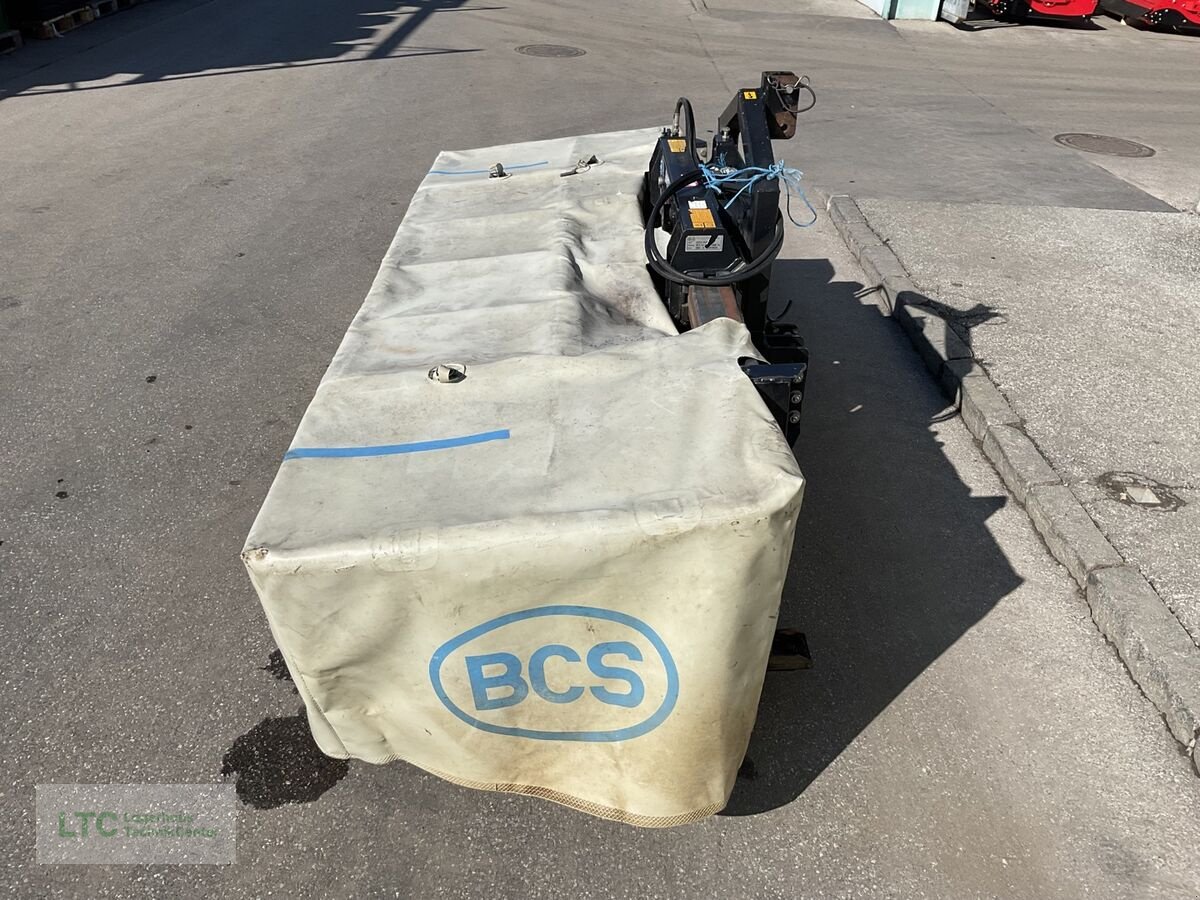 Mähwerk Türe ait BCS Rotex Avant TR 5, Gebrauchtmaschine içinde Kalsdorf (resim 7)