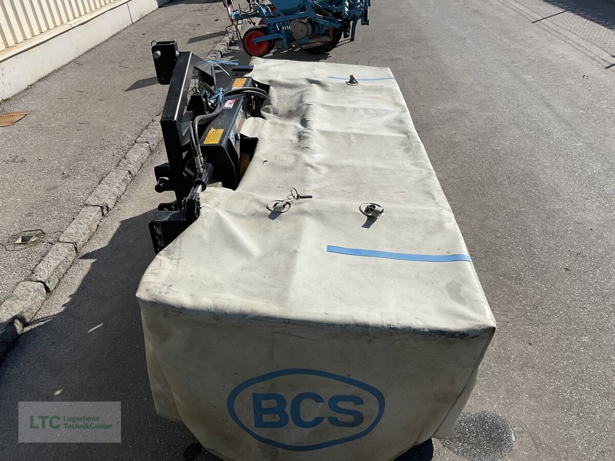 Mähwerk Türe ait BCS Rotex Avant TR 5, Gebrauchtmaschine içinde Kalsdorf (resim 9)