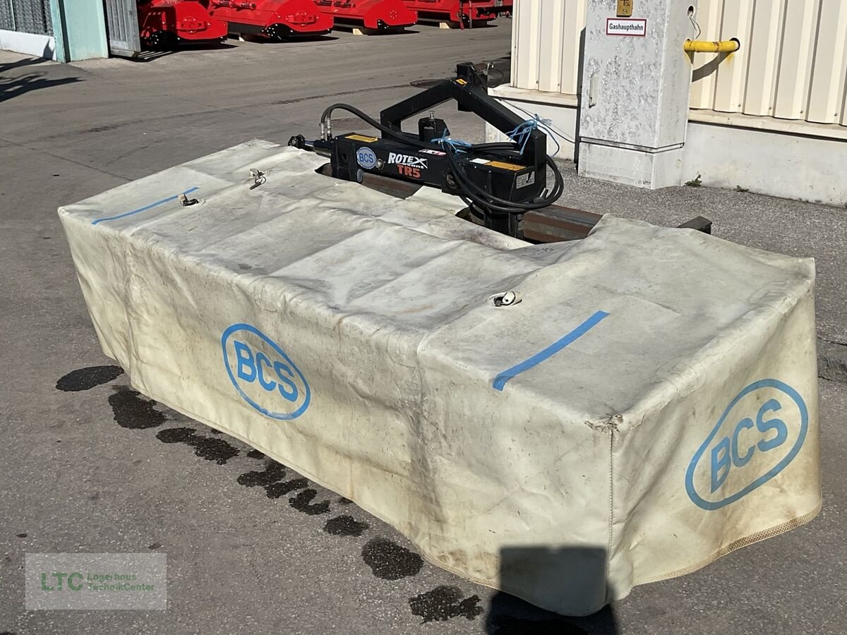 Mähwerk Türe ait BCS Rotex Avant TR 5, Gebrauchtmaschine içinde Kalsdorf (resim 3)