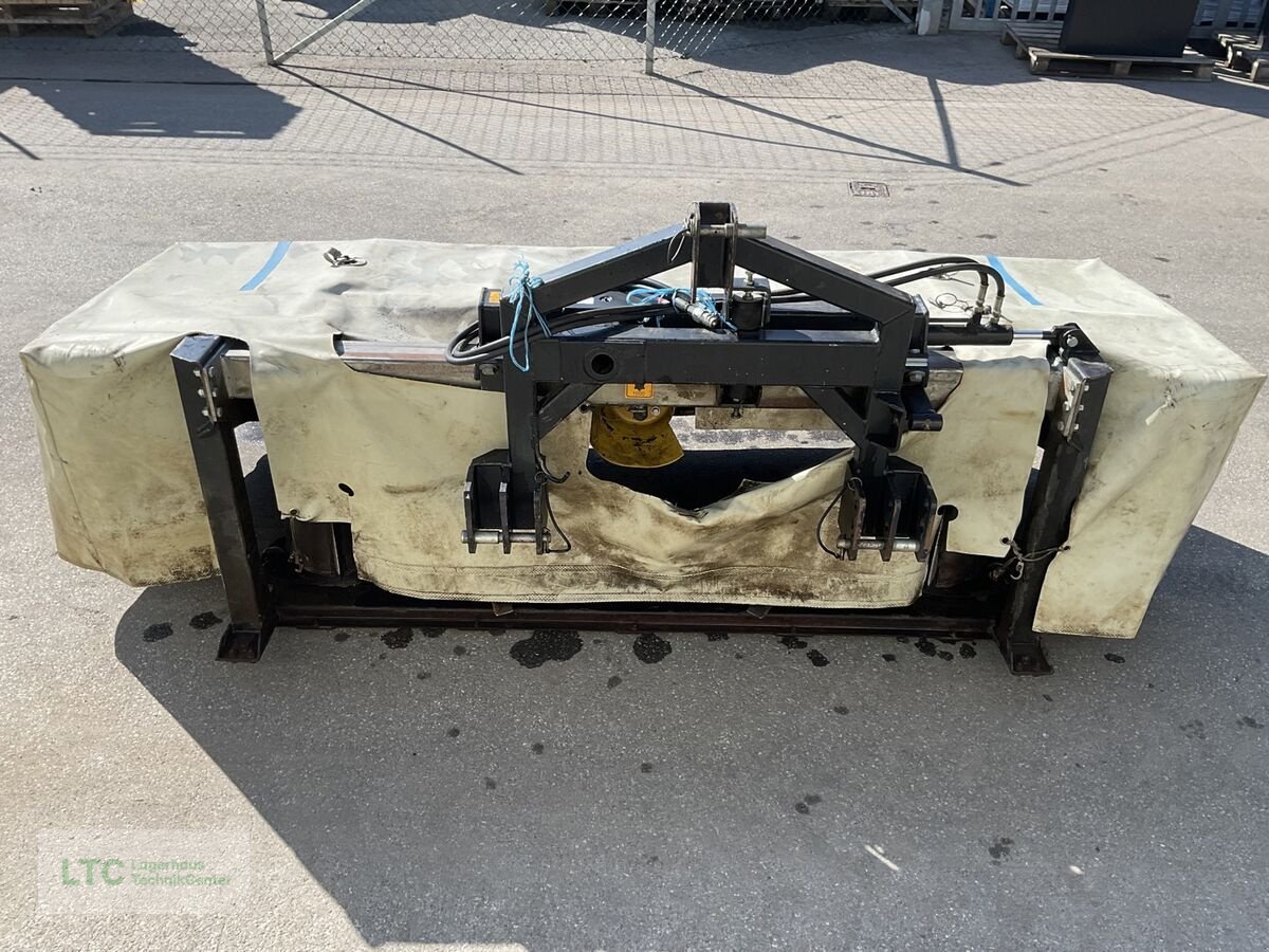 Mähwerk Türe ait BCS Rotex Avant TR 5, Gebrauchtmaschine içinde Kalsdorf (resim 5)
