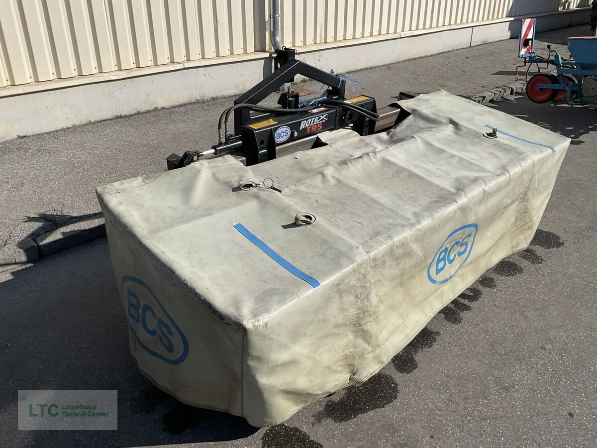 Mähwerk Türe ait BCS Rotex Avant TR 5, Gebrauchtmaschine içinde Kalsdorf (resim 4)