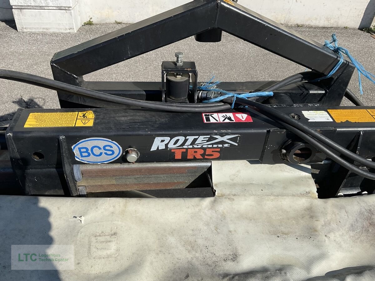 Mähwerk Türe ait BCS Rotex Avant TR 5, Gebrauchtmaschine içinde Kalsdorf (resim 10)