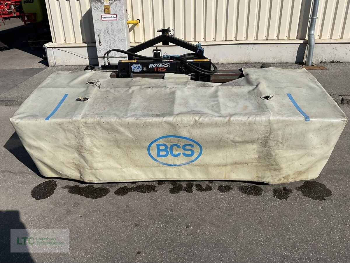 Mähwerk Türe ait BCS Rotex Avant TR 5, Gebrauchtmaschine içinde Kalsdorf (resim 8)