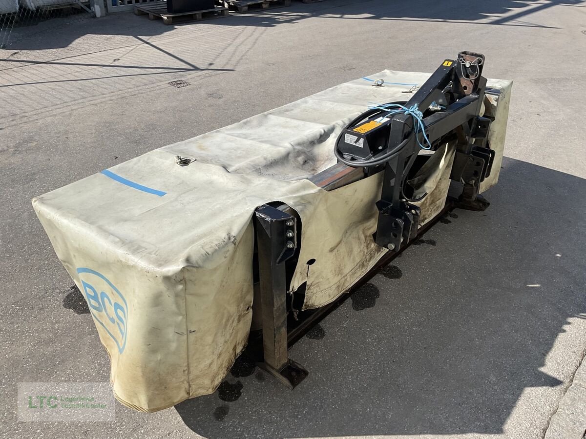 Mähwerk Türe ait BCS Rotex Avant TR 5, Gebrauchtmaschine içinde Kalsdorf (resim 2)