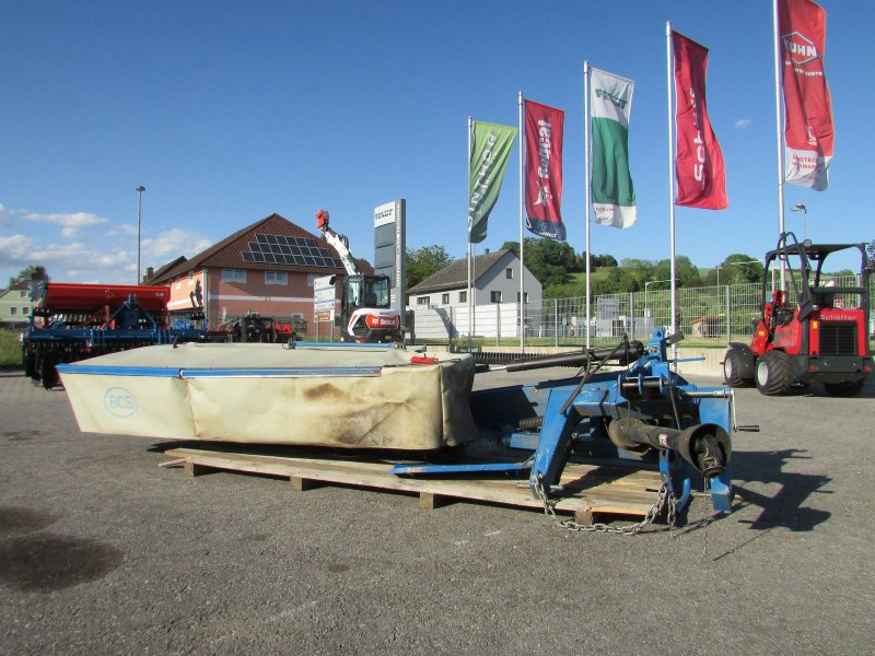 Mähwerk Türe ait BCS Rotex TSB 6, Gebrauchtmaschine içinde Saxen